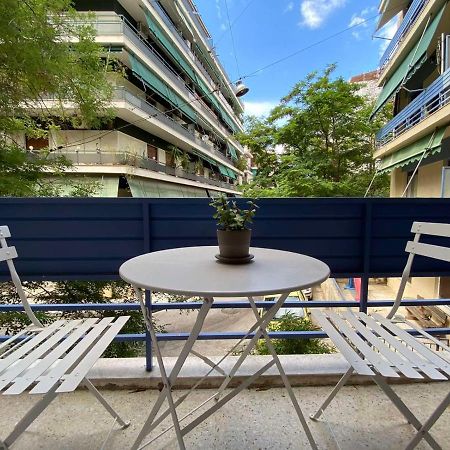 Central Athens Apartment Exterior foto